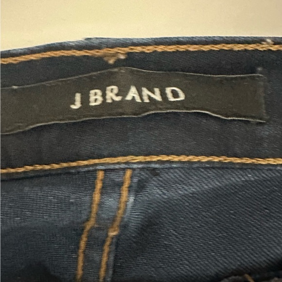 J Brand Dark Blue Women's‎ Jeans size 28 - Picture 6 of 10